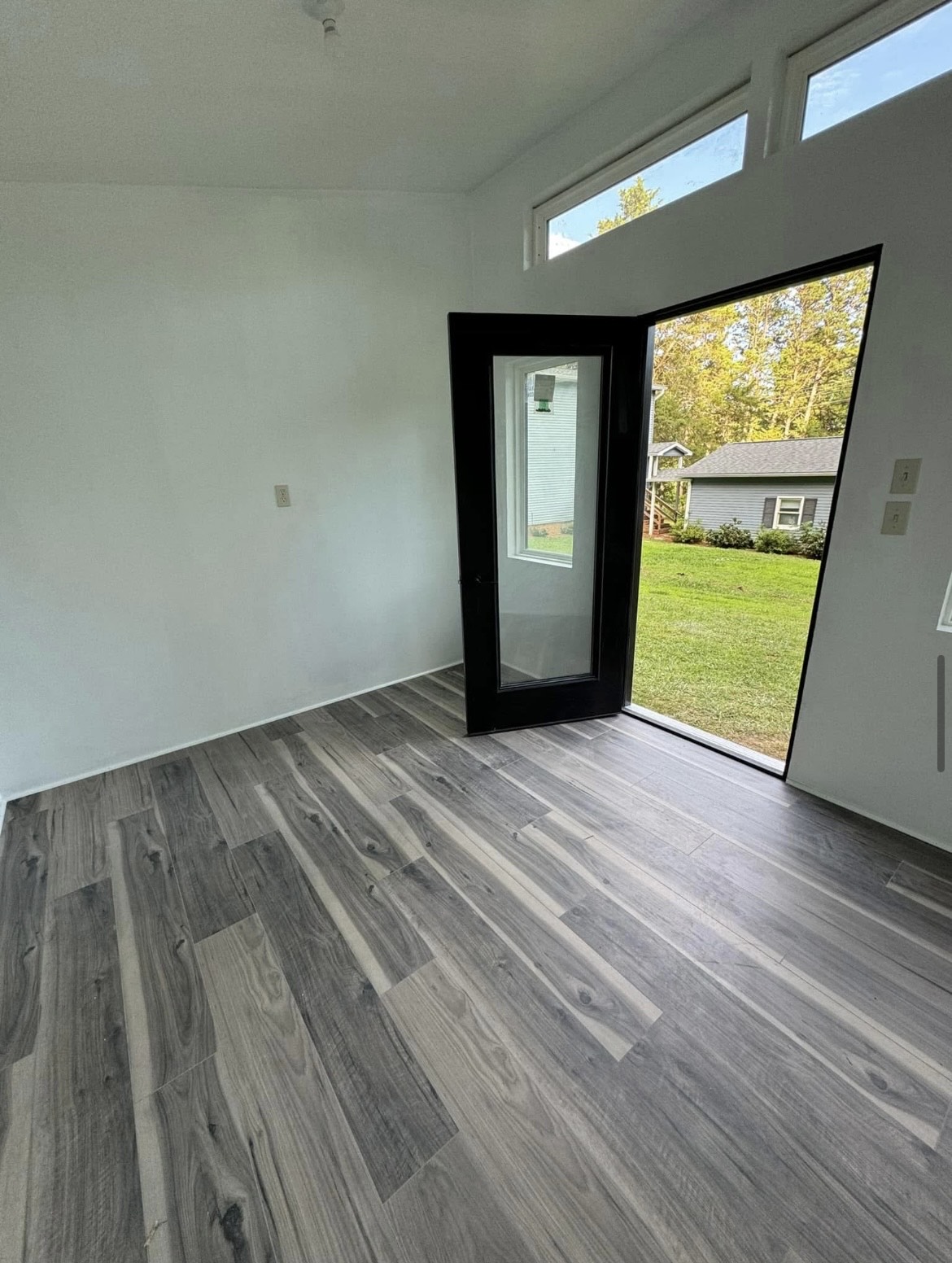 Room renovation