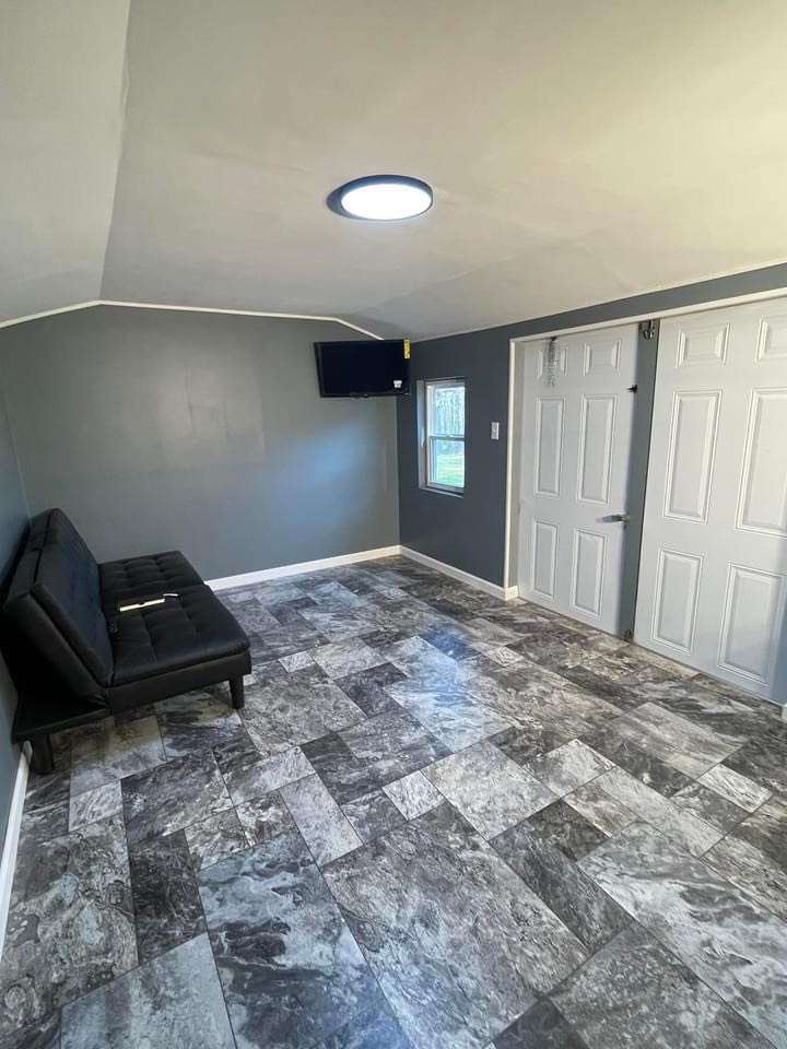 Tiny home progress