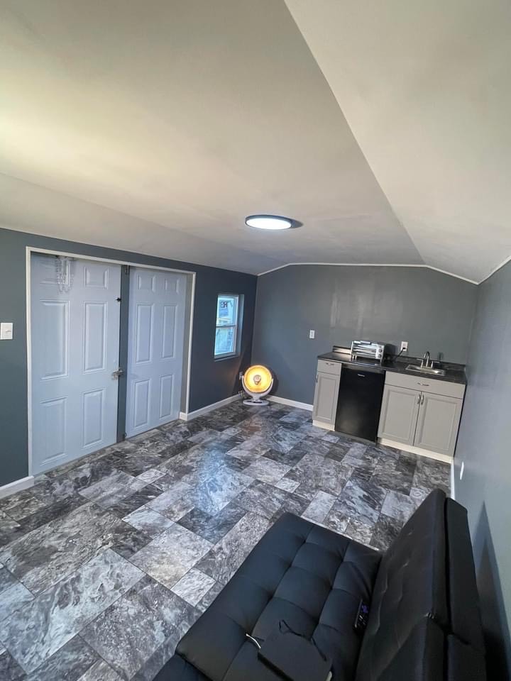 Tiny home construction